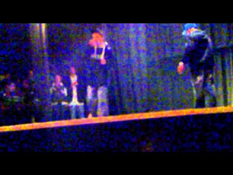 Ardi-G'B fT K.R.G - N koncert me 9 maj 2011 Skenderajj