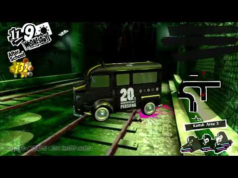 Return to Mementos VI - Persona 5 Royal: Pt 103 NG+