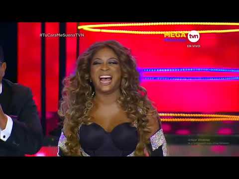 Tu Cara me Suena- Diana Villamonte- Primera Gala- Halo