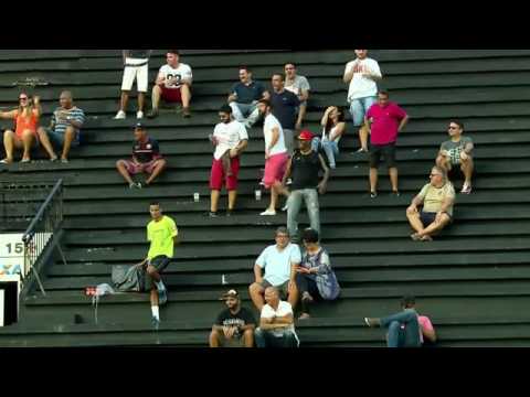 Gol Ricardo Bueno - Vasco 2 x 1 Oeste - BRASILEIRO SÉRIE B 10/09/2016