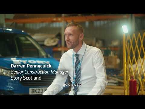 Story Contracting x Exeros Technologies Case Study