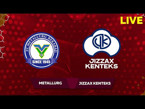 METALLURG - JIZZAX KENTEKS