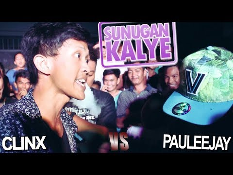 Clinx vs Pauleejay