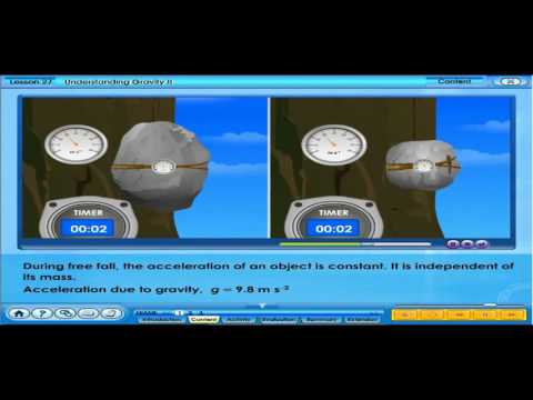 Understanding Gravity II (F4 C2 L27)