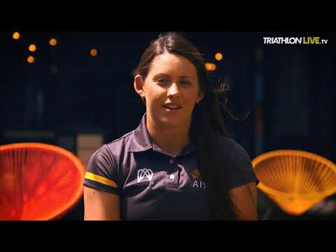 Top 10 Moments of 2018 - Australian Paratriathlete Lauren Parker Returns to Glory