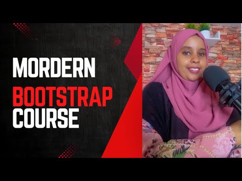 MODERN BOOTSTRAP FULL COURSE