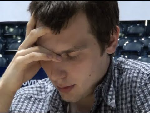 4.2. IM Kacper Piorun  -  GM Tamir Nabaty  0 - 1