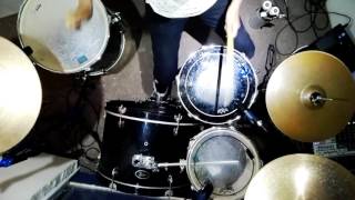 Cantamos Aleluya - Marcos Barrientos (Drum Cover- Frank Quimi)