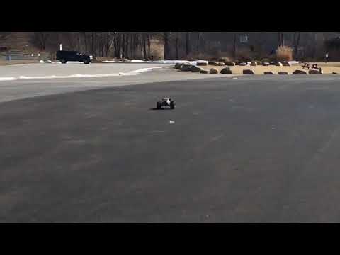 DHK Zombie  first run 3s