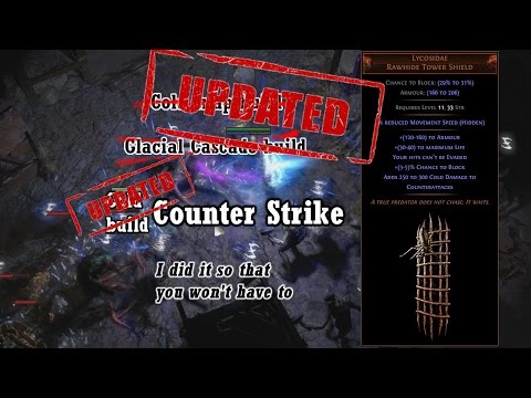 Updated Counter Strike (testing) build - Path of Exile (2.5)