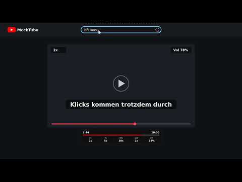Videominiaturansicht des Artikels