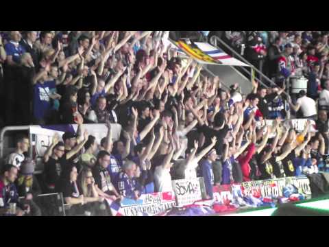 NONAMES MANNHEIM - Playoffs 2013