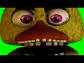 Jolly 2 Chica Jumpscare Green Screen