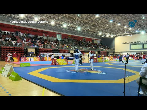 El Nacional de Taekwondo y ParaTaekwondo reunió a 700 deportistas en La Nucía
