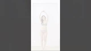 Gái xinh tiktok mặc bikini đồ lót  màu xám  vậy đẹp chưa p34