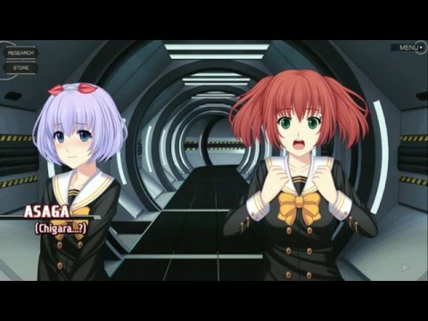 Sunrider: Liberation Day - 07 - Thank you, Sola.