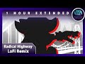 Vengeance Is Mine Radical Highway Remix Sonic Lofi Extended SA2 Hotline Sehwani