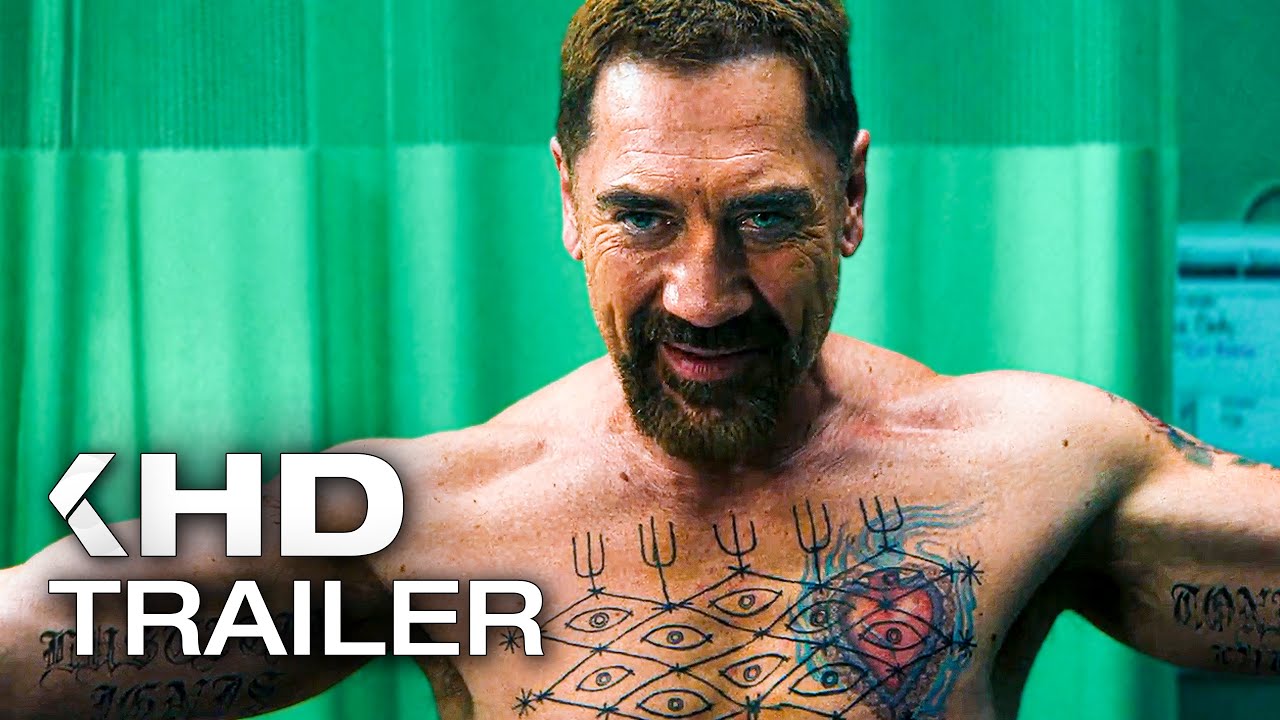 CAPE FEAR Official Trailer (2026) Javier Bardem, Apple TV