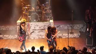 Steel Panther w/Nuno Bettencourt ~ You Really Got Me ~ HOB Sunset ~ 8/3/15