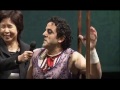 Uzeyer Novruzov Ladder Act On Fuji TV Osaka Japan N5