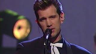 Chris Isaak &amp; The Mavericks - I Guess Things Happen That Way &amp; Get Rhythm (live Johnny Cash tribute)