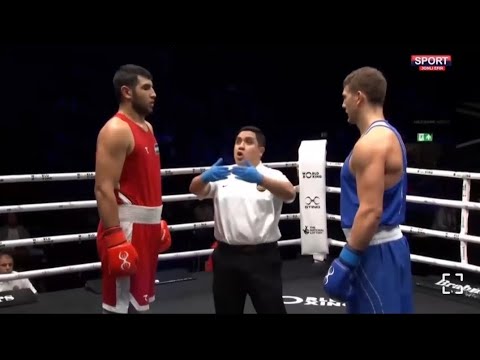 🇺🇿Jahongir Zokirov vs 🇩🇪Nikita Putilov | World boxing chimpionship 2025 #boxing #wordboxing #uzb 
