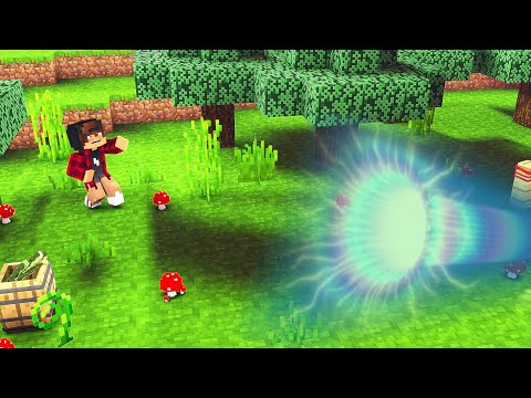 Dimensão Das Ultra Beasts + Ultrabeast!!! - Pixelbreak #26 (Minecraft Pixelmon)