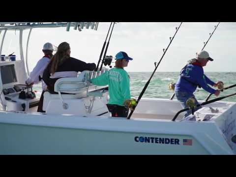 2025 Contender 35 ST Video