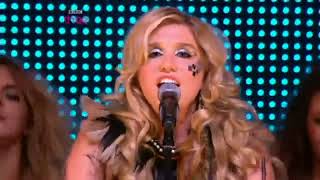 Kesha - Your Love Is My Drug | BBC Radio 1&#39;s Big Weekend, 2010