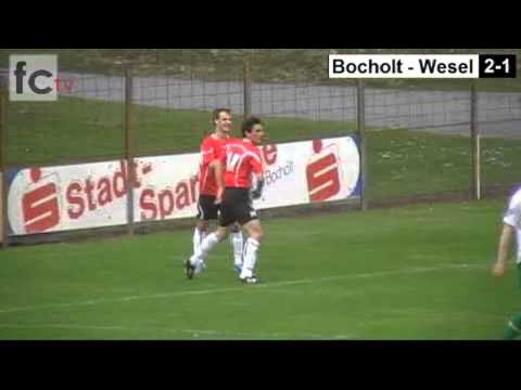 Nachholspiel: 13. Spieltag: 1. FC Bocholt - PSV Wesel-Lackhausen 4:3 (3:2)