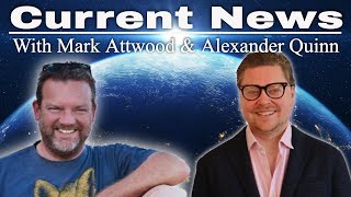 Alexander Quinn & Mark Attwood - News Update!