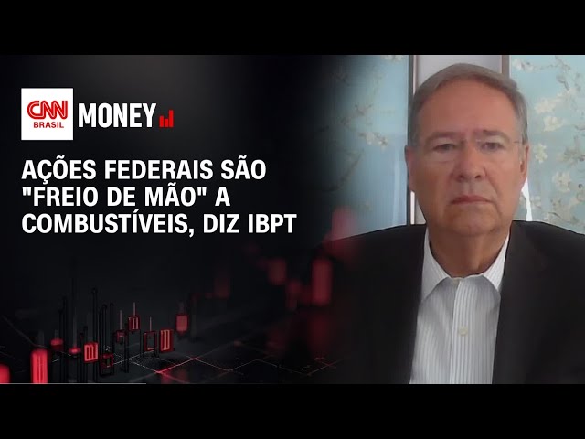 Ações federais são "freio de mão" a combustíveis, diz IBPT | MORNING CALL