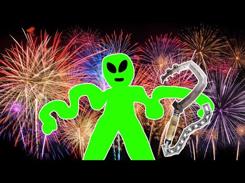 WEIRD CREATURE WITH SPAGHETTI BENDY ARMS PLAYS OVERWATCH - Overwatch