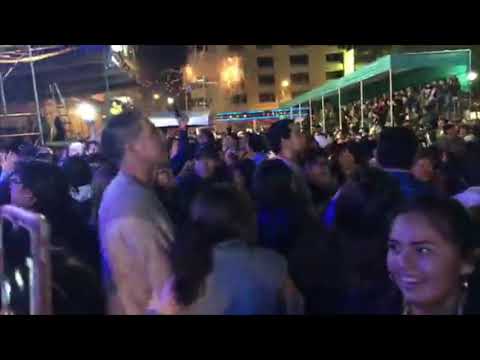 480 Aniversario de Huánuco 2019 - Concierto de Gustavo Ratto