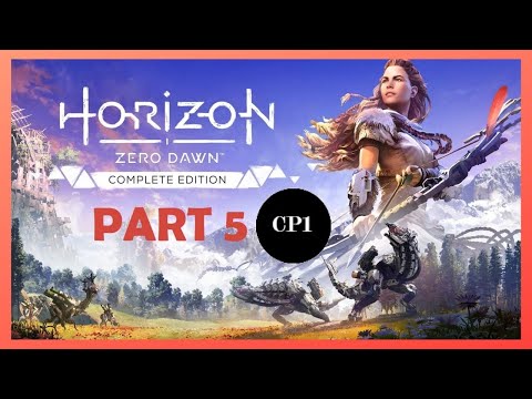 🔴 Horizon Zero Dawn (Part 5)