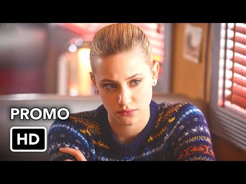 Riverdale 3x14 Promo "Fire Walk With Me" (HD) Season 3 Episode 14 Promo