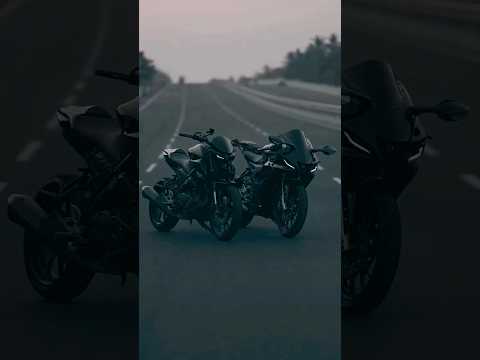 MT-15 vs R15 V4 Race 🏍️ | which is the best ? ❤️ | Best look 😀 |