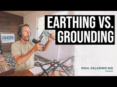Earthing vs. grounding
