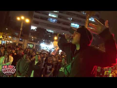 APOCALIPSIS VS PEKAS | 8AVOS | FINAL NACIONAL FLOW VIKINGO 2023