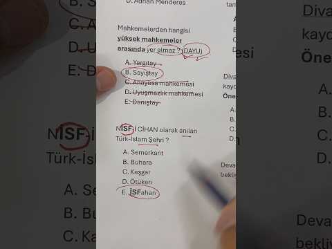 MÜKEMMEL KODLAMA-KARIŞIK #kpss #kpss2026 #kpsstarihkonuanlatımı #kpsstarih