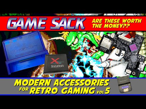 Modern Accessories for Retro Gaming vol 5