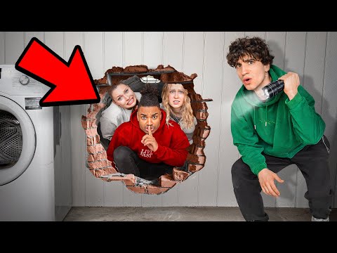 1000€ HIDE and SEEK bei @TheRealLifeGuys  😰 (feat. Rick, Theresa, Lucy)