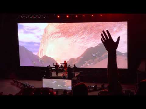 Wait (with special guest: Crystal Skies) - MitiS (Higher Love - Live @ Red Rocks)