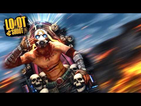 Borderlands just hits different