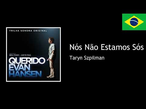 Video thumbnail for Nós Não Estamos Sós