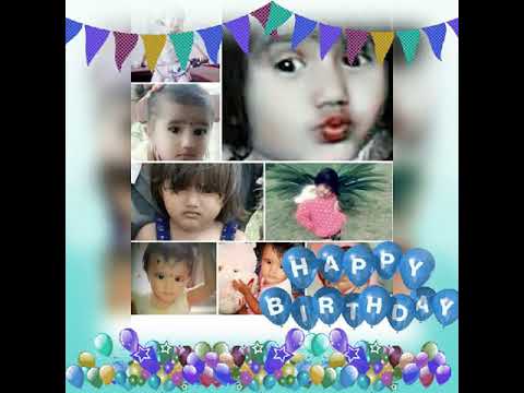 Happy birthday to u mubina 2074-05-18