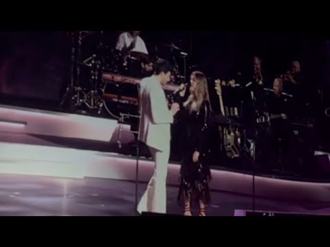 Sebastian Yatra & Rita Wilson - Its takes two, Person of the Year 2023, Recording Academy Musicares