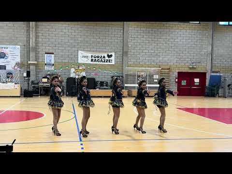 Final Caporales De Oro 2025 - Señores Caporales Italia