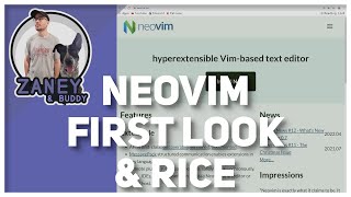 Back To OpenBSD & Giving Neovim A Look!