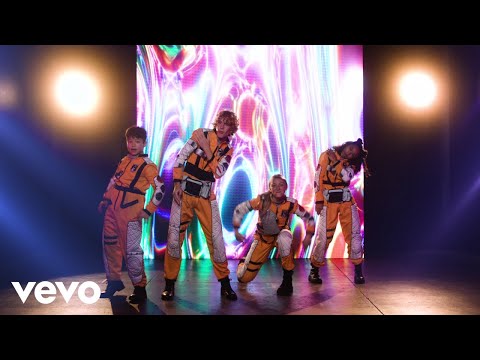 KIDZ BOP Kids - Goosebumps (Official Music Video)